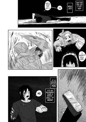 Read Ghast:Afterdeath  8 Page 2 in English