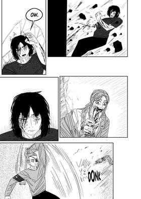 Read Ghast:Afterdeath  8 Page 3 in English