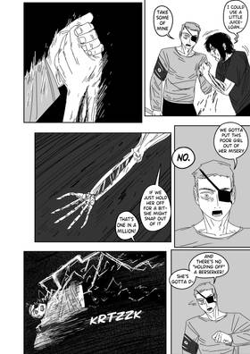 Read Ghast:Afterdeath  8 Page 4 in English