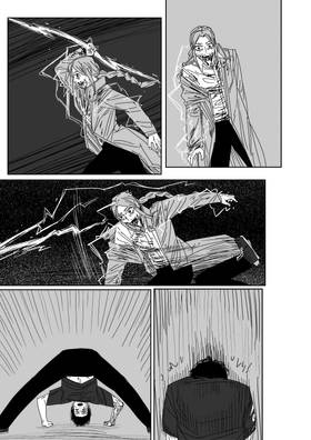Read Ghast:Afterdeath  8 Page 5 in English