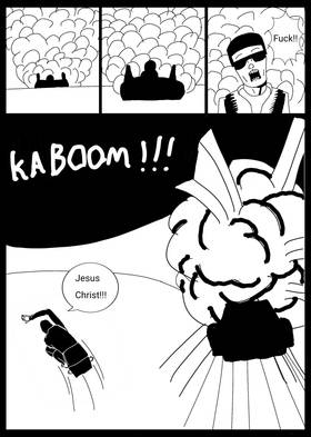 Read Rustra's Galactic Race Across Humanity.  1 Page 2 in English