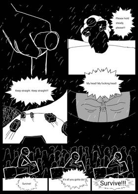 Read Rustra's Galactic Race Across Humanity.  1 Page 3 in English