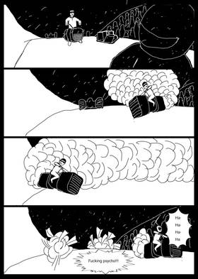 Read Rustra's Galactic Race Across Humanity.  1 Page 4 in English