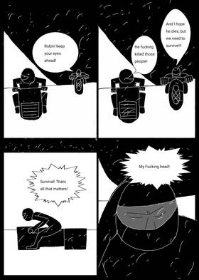 Read Rustra's Galactic Race Across Humanity.  1 Page 5 in English