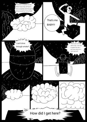 Read Rustra's Galactic Race Across Humanity.  1 Page 7 in English