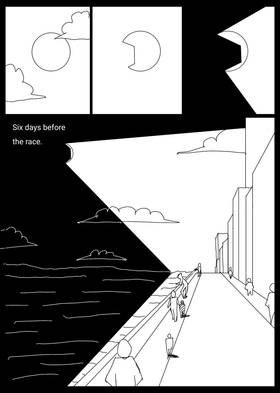 Read Rustra's Galactic Race Across Humanity.  1 Page 8 in English