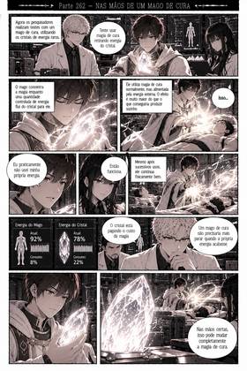 Read RUDÁH - O Imortal  14 Page 2 in Brazilian Portuguese