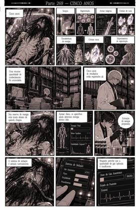 Read RUDÁH - O Imortal  14 Page 9 in Brazilian Portuguese