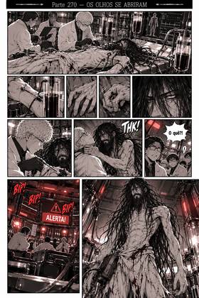 Read RUDÁH - O Imortal  14 Page 10 in Brazilian Portuguese