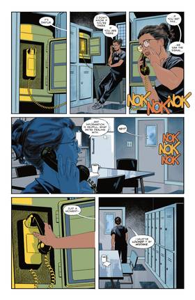 Read Batman: Bad Seeds - Gotham General (2026-)  1 Page 10 in English