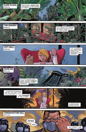 Read Batman: Bad Seeds - Sunrise (2026)  1 Page 3 in English
