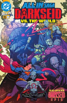 DC All In Saga: Darkseid vs. The World (2026-) #1