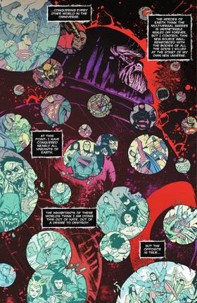 Read DC All In Saga (2026-)  1 Page 5 in English