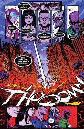 Read DC All In Saga (2026-)  1 Page 7 in English