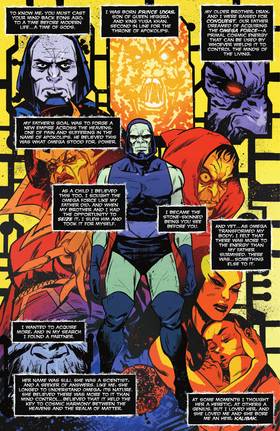 Read DC All In Saga (2026-)  1 Page 10 in English
