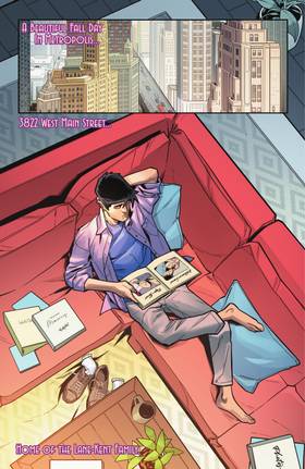Read Superman: The Wedding Album 30th Anniversary Special (2026)  1 Page 4 in English