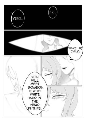 Read THE MISUNDERSTANDING OF REVENGE   1 Page 1 in English