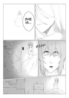 Read THE MISUNDERSTANDING OF REVENGE   1 Page 2 in English