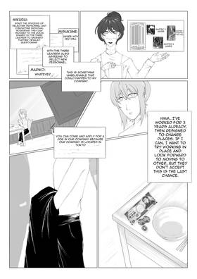 Read THE MISUNDERSTANDING OF REVENGE   1 Page 6 in English