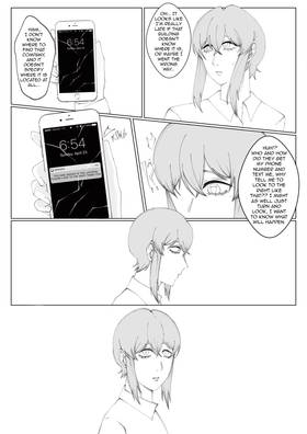Read THE MISUNDERSTANDING OF REVENGE   1 Page 9 in English