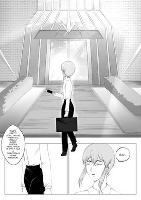Read THE MISUNDERSTANDING OF REVENGE   1 Page 10 in English