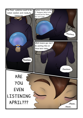 Read Alliance Unknown  5 Page 1 in English