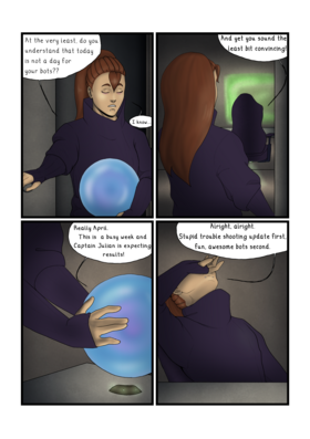 Read Alliance Unknown  6 Page 1 in English