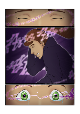 Read Alliance Unknown  8 Page 1 in English