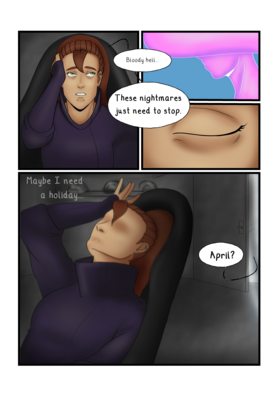 Read Alliance Unknown  9 Page 1 in English