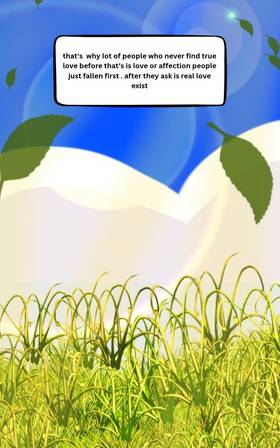Read the meaning of love leon  1 Page 2 in English