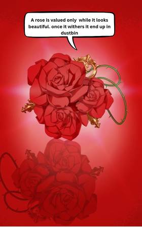 Read the meaning of love leon  1 Page 4 in English