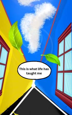 Read the meaning of love leon  1 Page 5 in English