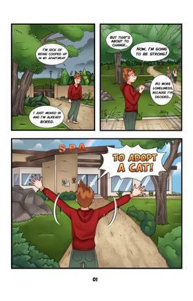 Read Love Pussy Reboot  1 Page 2 in English