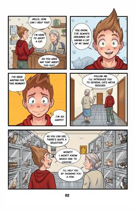Read Love Pussy Reboot  1 Page 3 in English