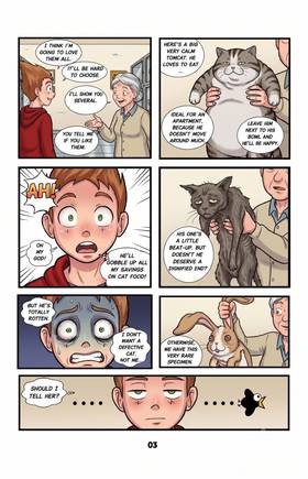 Read Love Pussy Reboot  1 Page 4 in English