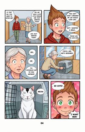 Read Love Pussy Reboot  1 Page 5 in English