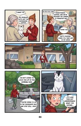 Read Love Pussy Reboot  1 Page 6 in English
