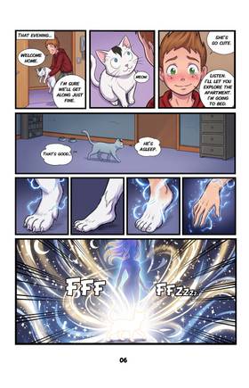 Read Love Pussy Reboot  1 Page 7 in English