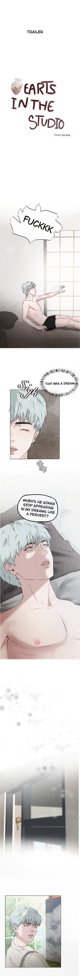 Read Hearts in the studio  1 Page 2 in English