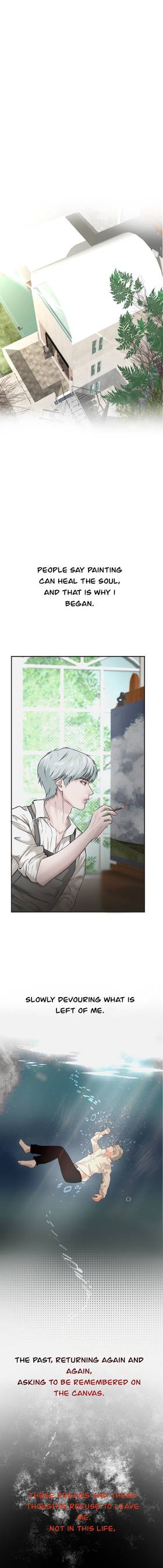 Read Hearts in the studio  2 Page 5 in English