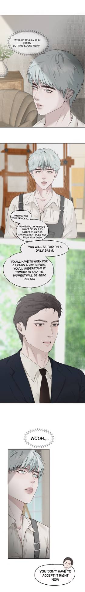 Read Hearts in the studio  2 Page 8 in English