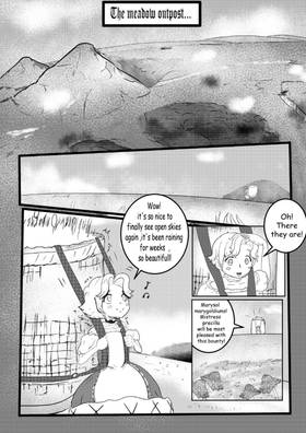 Read Runeswell Caper  1 Page 3 in English