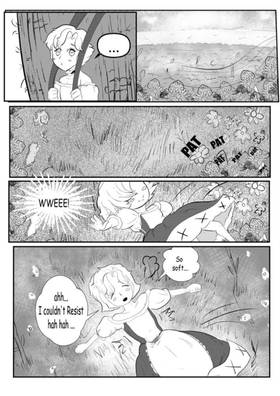 Read Runeswell Caper  1 Page 5 in English