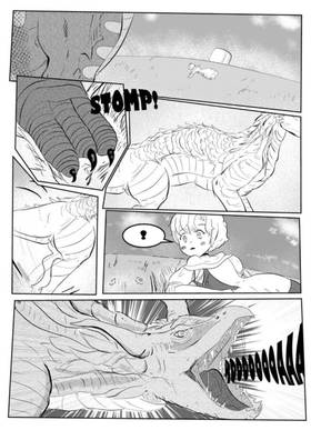 Read Runeswell Caper  1 Page 6 in English