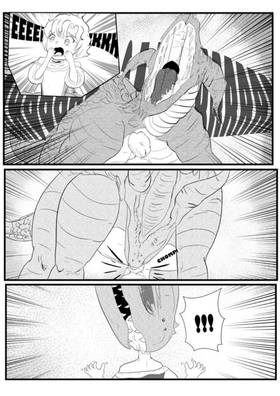 Read Runeswell Caper  1 Page 7 in English