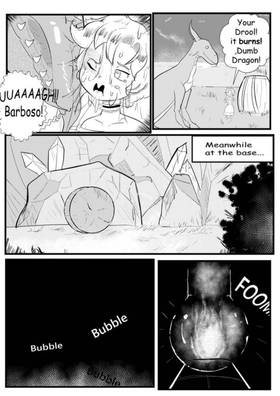Read Runeswell Caper  1 Page 8 in English