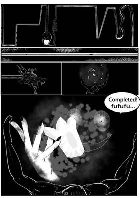Read Runeswell Caper  1 Page 9 in English