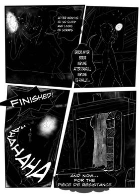Read Runeswell Caper  1 Page 10 in English