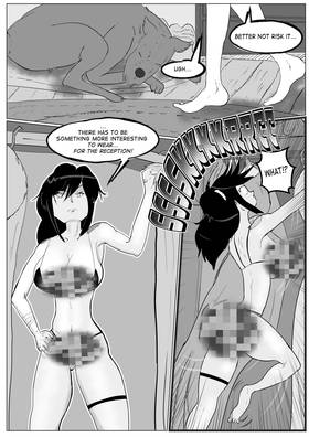 Read Runeswell Caper  2 Page 6 in English