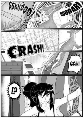 Read Runeswell Caper  2 Page 7 in English